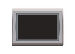 2711P-T12W22D8S-B PanelView Plus 7 Standard 12"W Terminal