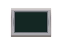 2711P-T12W22D9P-B PanelView Plus 7 Graphic Terminal