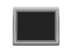 2711P-T15C22D8S PANELVIEW PLUS 7 STANDARD - 15" TERMINAL