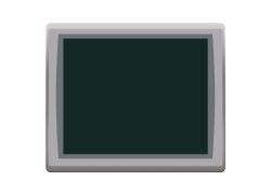 2711P-T19C22D9P-B PanelView Plus 7 Graphic Terminal