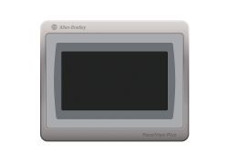 2711P-T4W21D8S PanelView Plus 7 Standard - 4"W Terminal