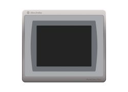 2711P-T6C21D8S PANELVIEW PLUS 7 STANDARD 6 TERMINAL