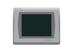 2711P-T7C22D9P PanelView Plus 7 Graphic Terminal