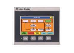 2711R-T4T PANELVIEW 800 4.3-INCH HMI TERMINAL