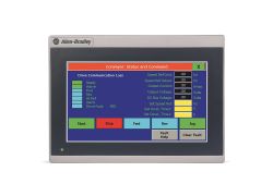 2711R-T7T PANELVIEW 800 7-INCH HMI TERMINAL