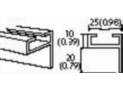 440F-R1214 RAIL GUARDMASTER