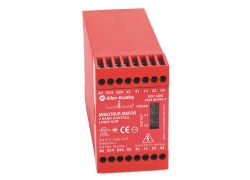 440R-D23164 GUARDMASTER MSR125H SAFETY RELAY