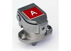 440T-ASCBE14AA CODE BARREL TRAPPED KEY INTERLOCK