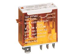 700-HK32A1-4 120V 50/60HZ GP SLIM LINE RELAY