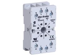 700-HN100 501IN GUARDED TUBE BASED RELAY SOCKET