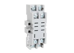 700-HN116 8 Blade Based Minature Relay Socket