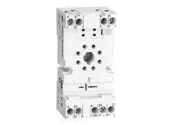 700-HN180G RELAY SOCKET 700HN GREY JUMPER