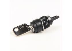 800B-KM2A 800B 16 mm 2 Position Selector Switch