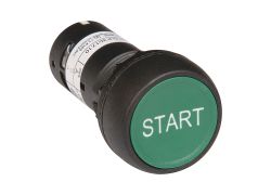 800FD-F3X10 22mm Momentary Push Button 800F PB