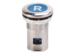 800FM-R611 22mm Reset Push Button 800F PB