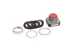 800T-A6 30mm Momentary Push Button 800T PB