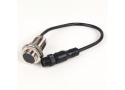 872C-MH4BN12-D4 12 mm Barrel Inductive Prox Sensor