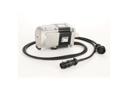 TLY-A2530P-HJ62AA TL-Series TLY 240V AC Rotary Servo Motor