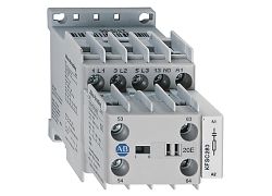 100-KR09DJ01 IEC 9 A MINIATURE CONTACTOR