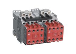 104S-C09EJ210BC IEC 9 A SC SAFETY CONTACTOR