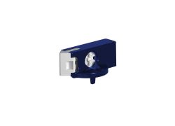 140MT-C-KB BLUE LOCKABLE OPERATING KNOB