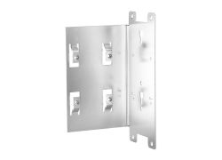 1606-XLA-S76 SIDE MOUNTING BRACKET 76MM WIDTH