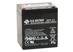 1609-SBAT BUL 1609 UPS STANDARD 12VDC BATTERY