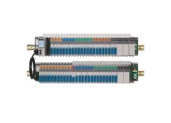 1719-A22 EX I/O 22 SLOT BASE CHASSIS