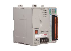 1769-L24ER-QB1B COMPACTLOGIX 750KB DI/O CONTROLLER