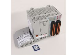 1769-L27ERM-QBFC1B COMPACTLOGIX 1MB DI/O AI/O CONTROLLER