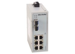 1783-US6T2H Stratix 2000 6T+2H Port Unmanaged Switch