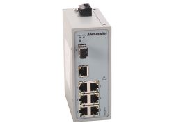 1783-US7T1F Stratix 2000 7+1 port unmanaged switch