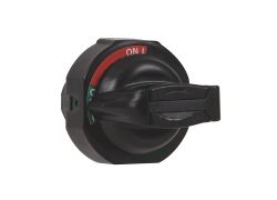 194E-SB ROTARY DISCONNECT SWITCH S HANDLE, BLK