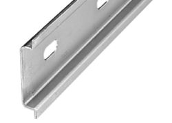 199-DR1 IEC 35MM X 7.5MM X 1 M DIN RAIL