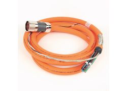 2090-CPBM7DF-06AA15 MP-SERIES 15M POWER AND BRAKE CABLE