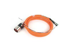 2090-CPBM7DF-08AA15 MP-SERIES 15M POWER AND BRAKE CABLE