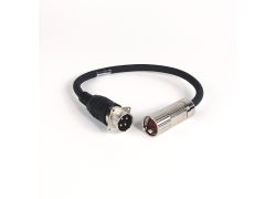 2090-CPWM4E2-14TR MP-SERIES 0.5M LENGTH TRANSITION CABLE