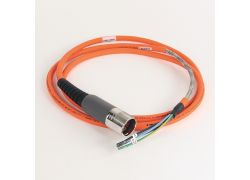 2090-CPWM7DF-16AA02 MP-Series 2m Servo Power Cable