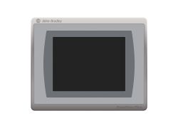 2711P-T7C21D8S PANELVIEW PLUS 7 STANDARD - 7"W TERMINAL