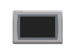 2711P-T9W21D8S PANELVIEW PLUS 7 STANDARD - 9"W TERMINAL