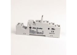 700-HN222 8 BLADE 8A SCREW TERMINAL RELAY SOCKET