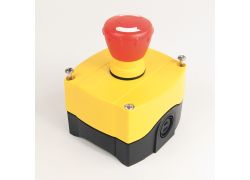 800F-1YMQ3V 800F EMERGENCY STOP Station