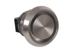 800K-22FMW24X10 22.5mm Piezo Push Button